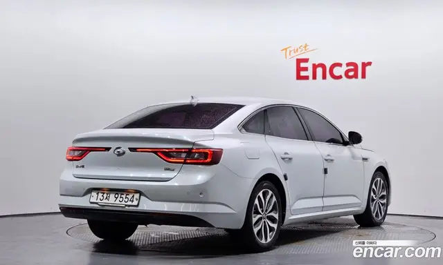 Renault (Samsung) SM6 2016 2.0 автомат (гидро), миниатюра 2 Renault (Samsung) SM6 2016 2.0 автомат (гидро), миниатюра 2