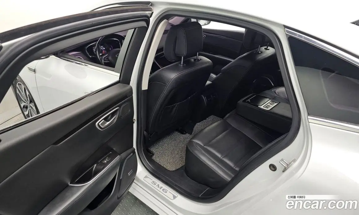 Renault (Samsung) SM6 2016 2.0 автомат (гидро), фото 11 Renault (Samsung) SM6 2016 2.0 автомат (гидро), фото 11