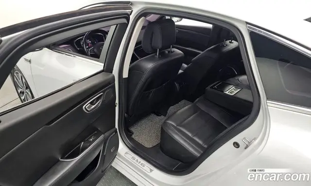 Renault (Samsung) SM6 2016 2.0 автомат (гидро), миниатюра 11 Renault (Samsung) SM6 2016 2.0 автомат (гидро), миниатюра 11