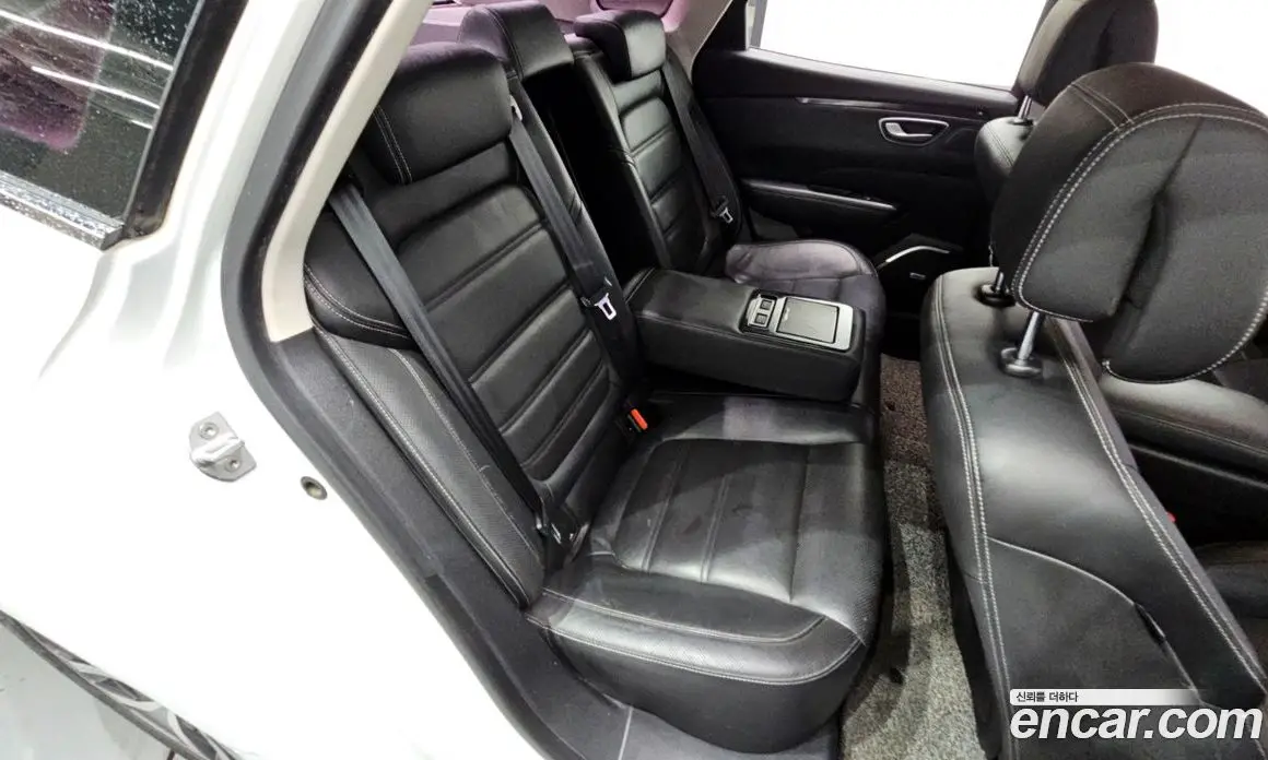 Renault (Samsung) SM6 2016 2.0 автомат (гидро), фото 12 Renault (Samsung) SM6 2016 2.0 автомат (гидро), фото 12