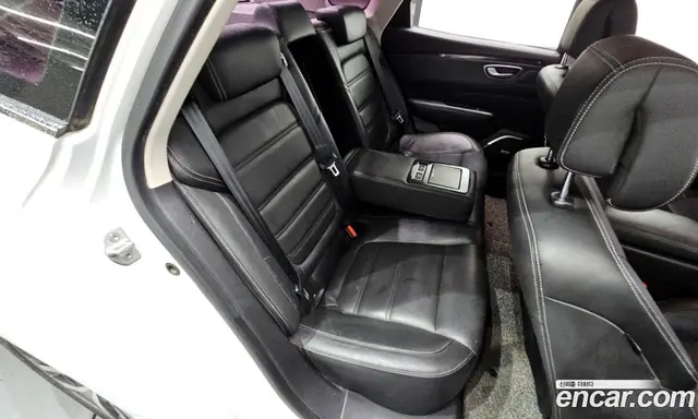 Renault (Samsung) SM6 2016 2.0 автомат (гидро), миниатюра 12