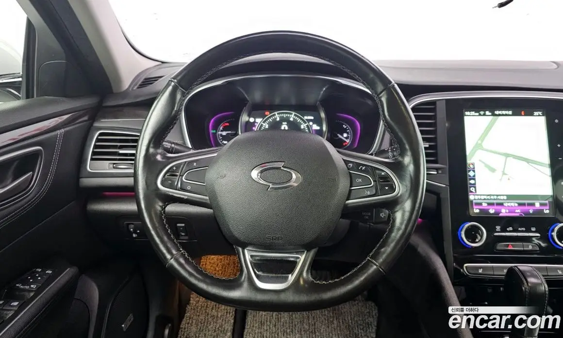 Renault (Samsung) SM6 2016 2.0 автомат (гидро), фото 14 Renault (Samsung) SM6 2016 2.0 автомат (гидро), фото 14