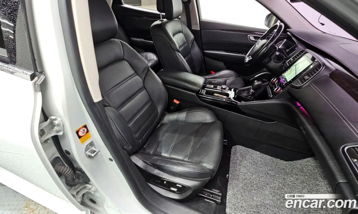 Renault (Samsung) SM6 2016 2.0 автомат (гидро), фото 18 Renault (Samsung) SM6 2016 2.0 автомат (гидро), фото 18