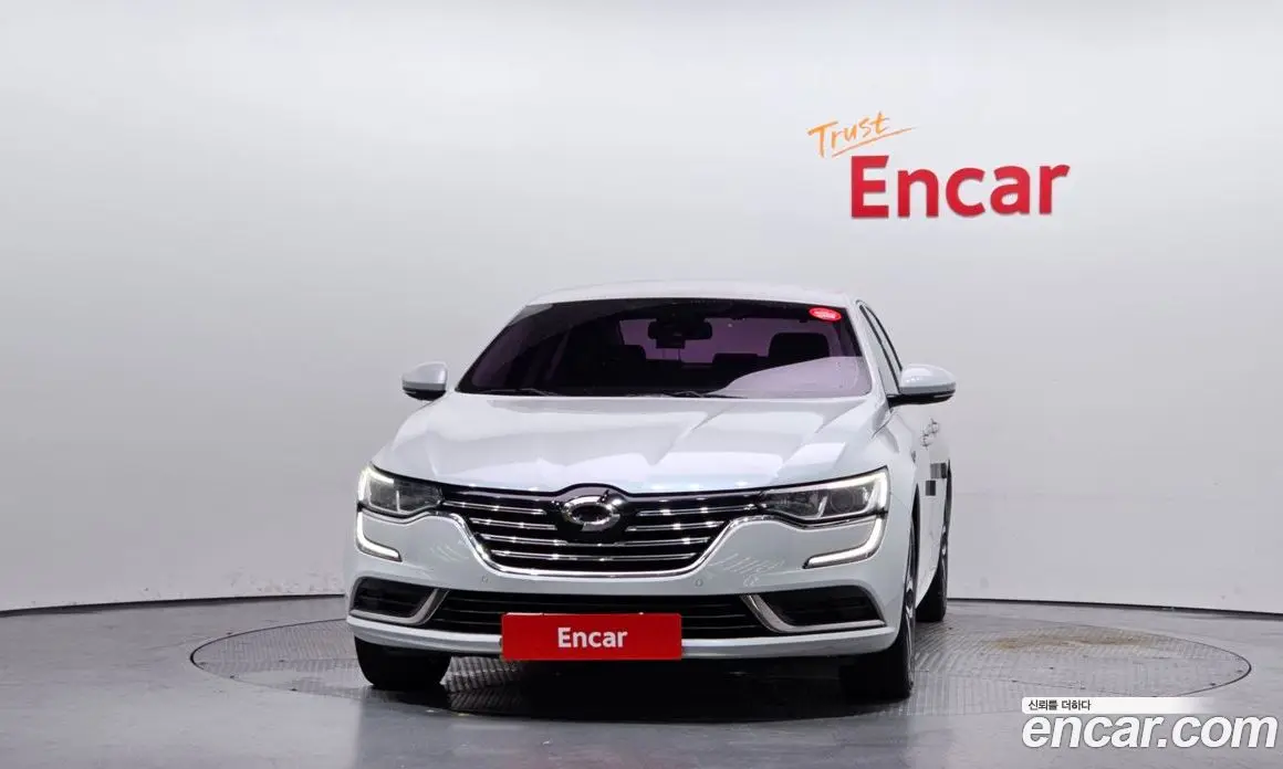 Renault (Samsung) SM6 2016 2.0 автомат (гидро), фото 3 Renault (Samsung) SM6 2016 2.0 автомат (гидро), фото 3