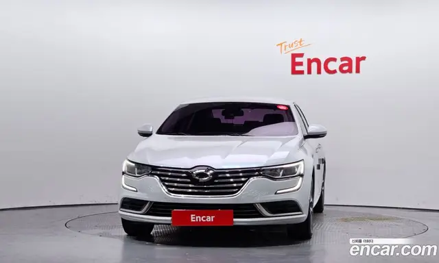 Renault (Samsung) SM6 2016 2.0 автомат (гидро), миниатюра 3 Renault (Samsung) SM6 2016 2.0 автомат (гидро), миниатюра 3