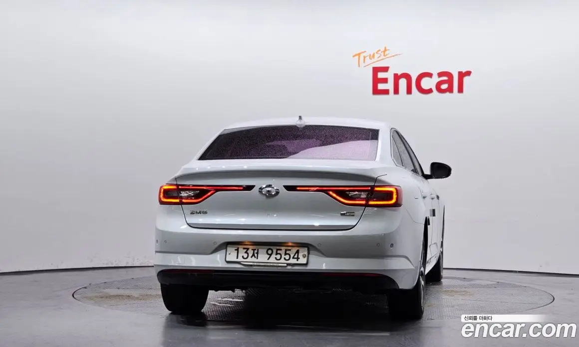 Renault (Samsung) SM6 2016 2.0 автомат (гидро), фото 4 Renault (Samsung) SM6 2016 2.0 автомат (гидро), фото 4