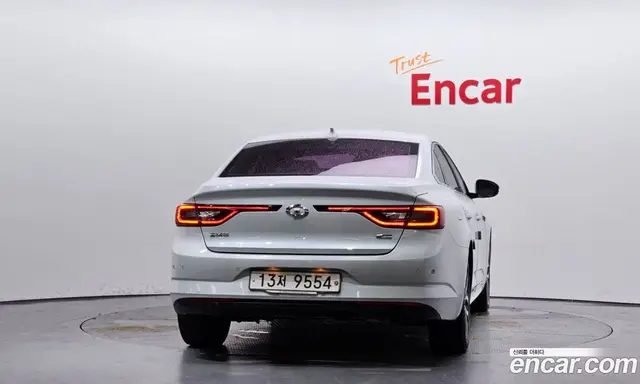 Renault (Samsung) SM6 2016 2.0 автомат (гидро), миниатюра 4 Renault (Samsung) SM6 2016 2.0 автомат (гидро), миниатюра 4