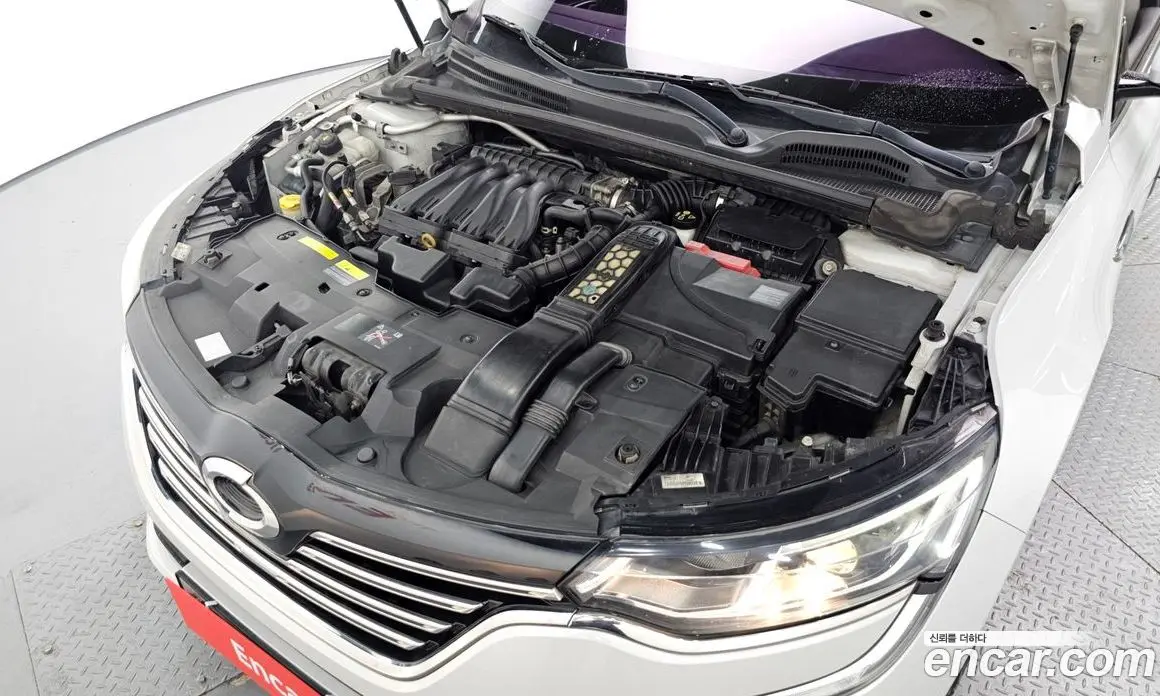 Renault (Samsung) SM6 2016 2.0 автомат (гидро), фото 6 Renault (Samsung) SM6 2016 2.0 автомат (гидро), фото 6