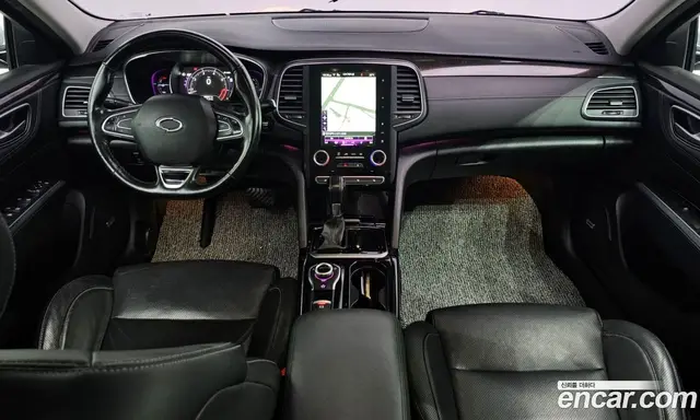 Renault (Samsung) SM6 2016 2.0 автомат (гидро), миниатюра 7 Renault (Samsung) SM6 2016 2.0 автомат (гидро), миниатюра 7