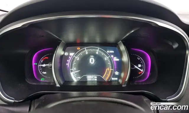 Renault (Samsung) SM6 2016 2.0 автомат (гидро), миниатюра 8 Renault (Samsung) SM6 2016 2.0 автомат (гидро), миниатюра 8