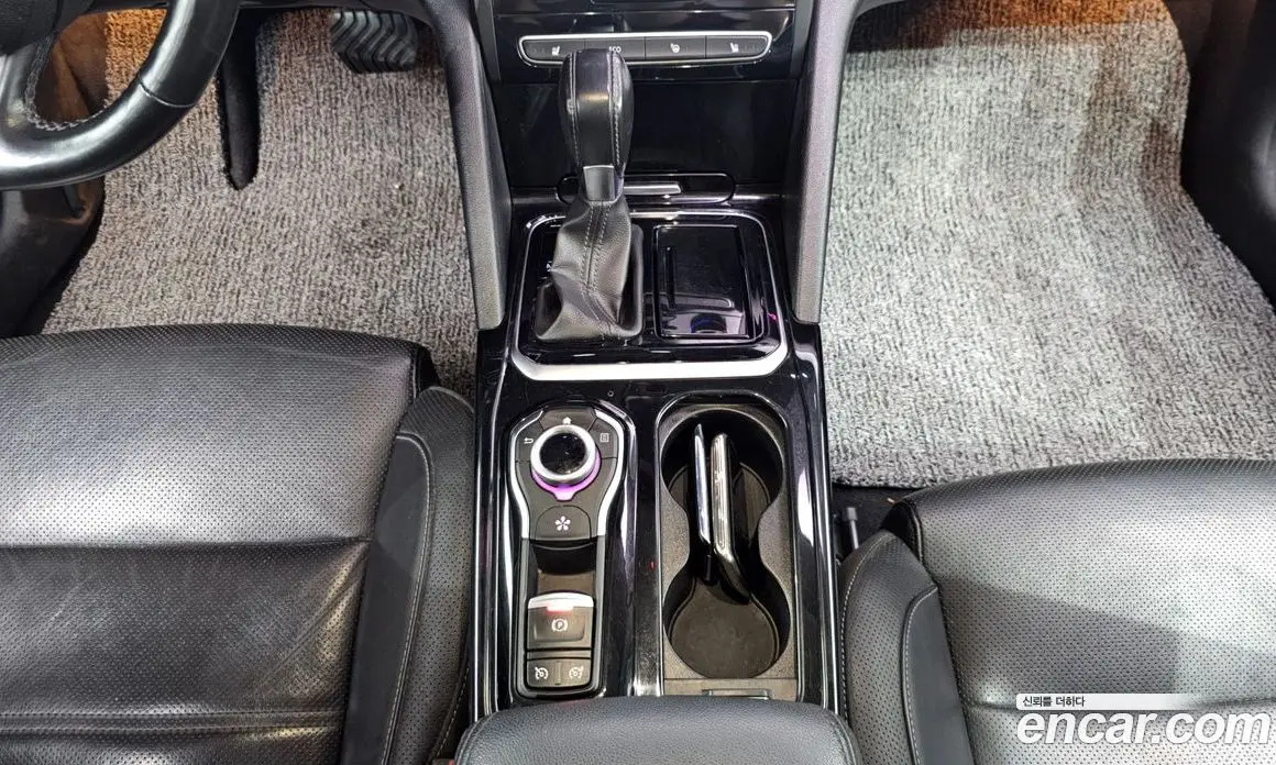 Renault (Samsung) SM6 2016 2.0 автомат (гидро), фото 9 Renault (Samsung) SM6 2016 2.0 автомат (гидро), фото 9