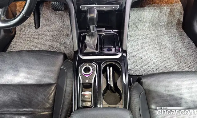 Renault (Samsung) SM6 2016 2.0 автомат (гидро), миниатюра 9 Renault (Samsung) SM6 2016 2.0 автомат (гидро), миниатюра 9
