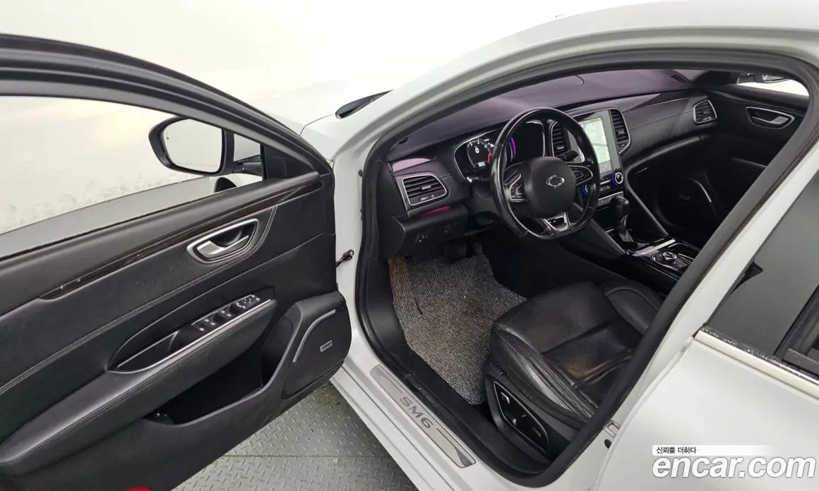 Renault (Samsung) SM6 2016 2.0 автомат (гидро), фото 10 Renault (Samsung) SM6 2016 2.0 автомат (гидро), фото 10