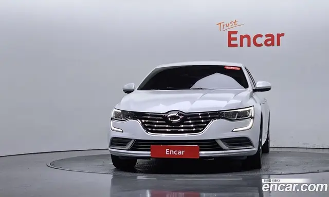 Renault (Samsung) SM6 2017 2.0 автомат (гидро), миниатюра 2 Renault (Samsung) SM6 2017 2.0 автомат (гидро), миниатюра 2