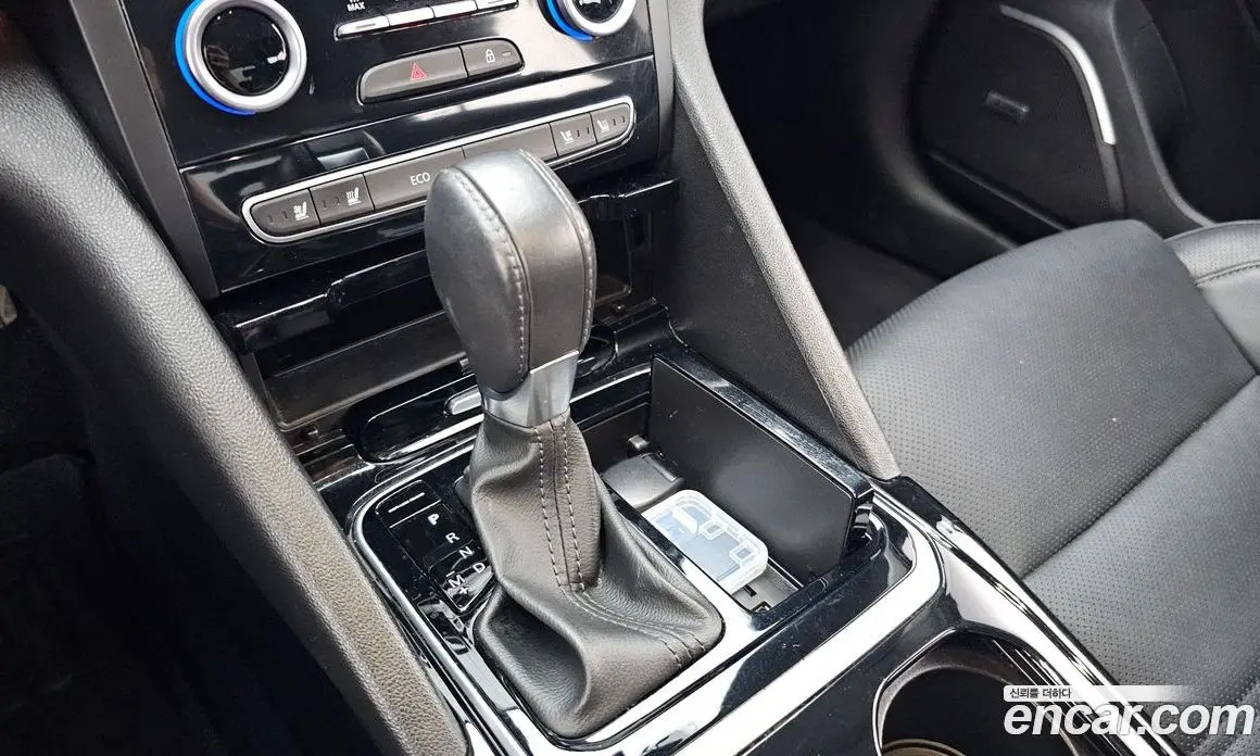 Renault (Samsung) SM6 2017 2.0 автомат (гидро), фото 11 Renault (Samsung) SM6 2017 2.0 автомат (гидро), фото 11