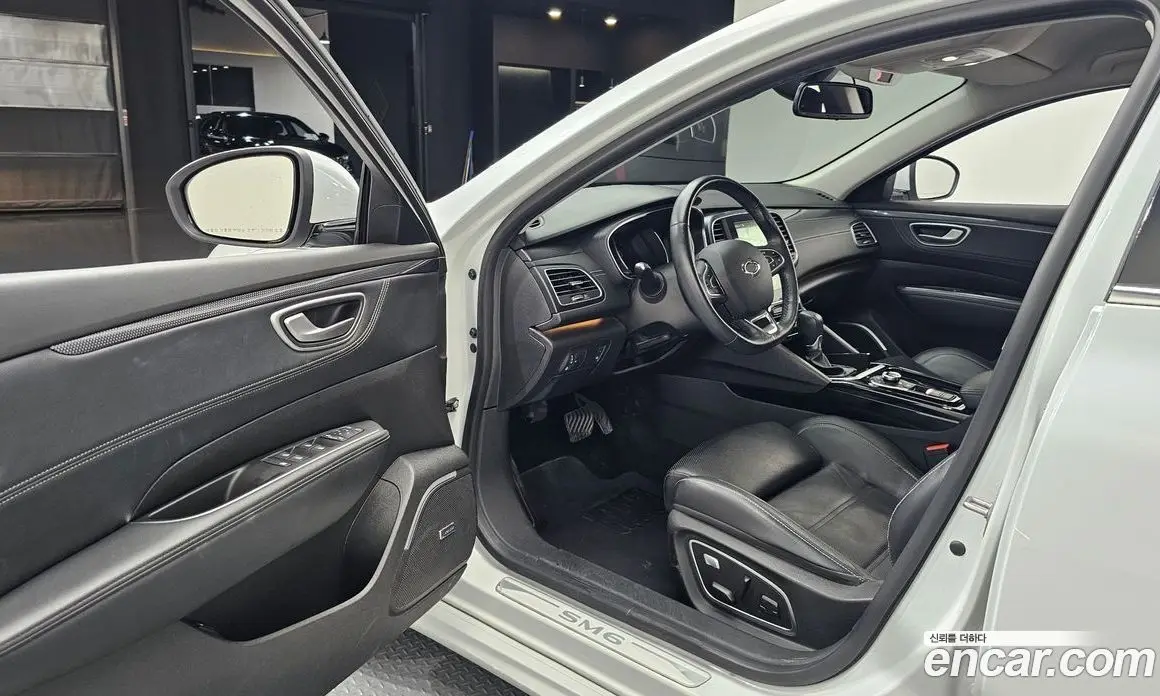 Renault (Samsung) SM6 2017 2.0 автомат (гидро), фото 12 Renault (Samsung) SM6 2017 2.0 автомат (гидро), фото 12