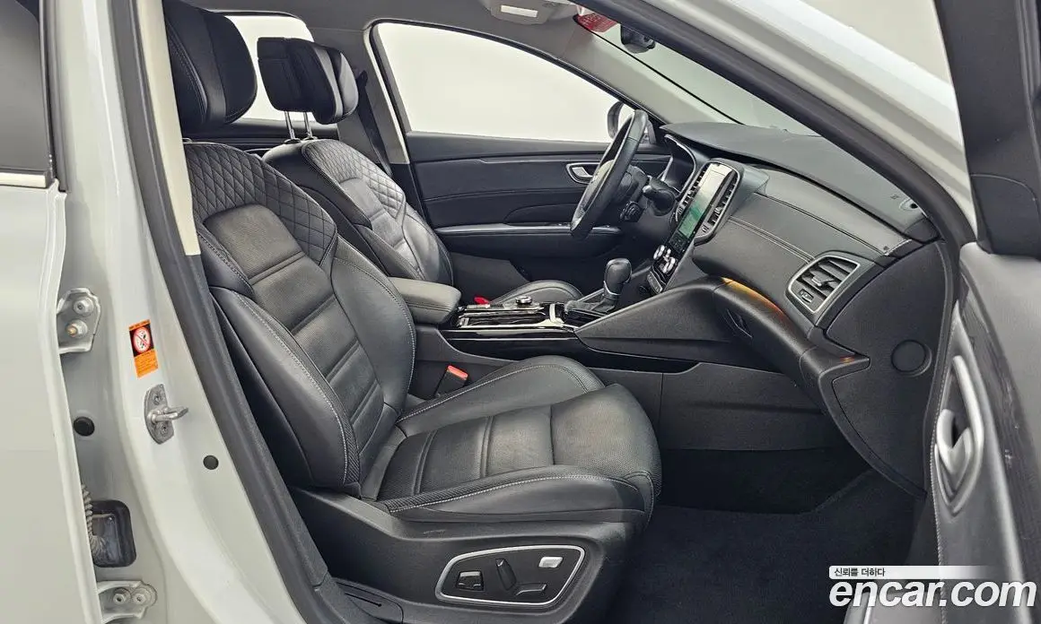 Renault (Samsung) SM6 2017 2.0 автомат (гидро), фото 16 Renault (Samsung) SM6 2017 2.0 автомат (гидро), фото 16