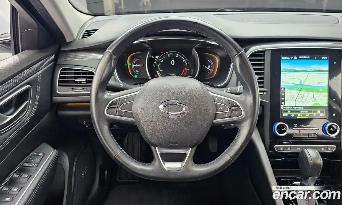 Renault (Samsung) SM6 2017 2.0 автомат (гидро), фото 18 Renault (Samsung) SM6 2017 2.0 автомат (гидро), фото 18