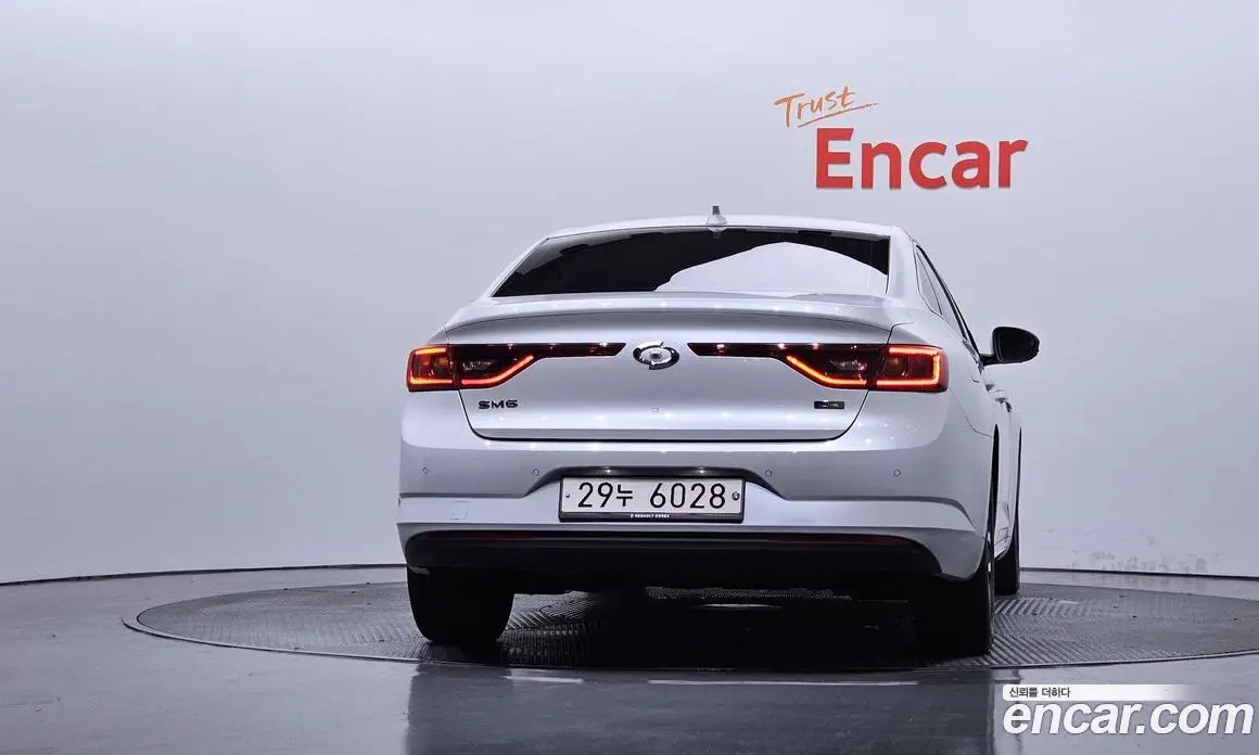 Renault (Samsung) SM6 2017 2.0 автомат (гидро), фото 3 Renault (Samsung) SM6 2017 2.0 автомат (гидро), фото 3