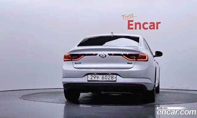 Renault (Samsung) SM6 2017 2.0 автомат (гидро), миниатюра 3 Renault (Samsung) SM6 2017 2.0 автомат (гидро), миниатюра 3