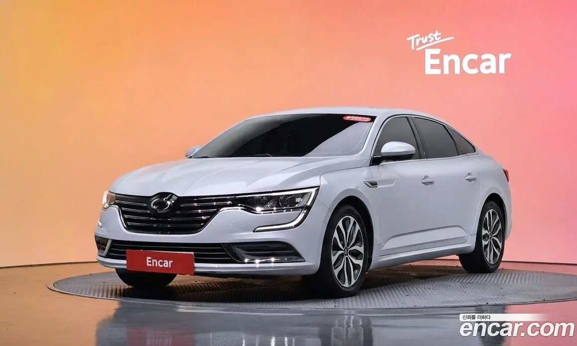 Renault (Samsung) SM6 2017 2.0 автомат (гидро), фото 32 Renault (Samsung) SM6 2017 2.0 автомат (гидро), фото 32