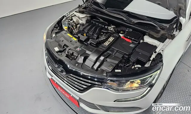 Renault (Samsung) SM6 2017 2.0 автомат (гидро), миниатюра 5 Renault (Samsung) SM6 2017 2.0 автомат (гидро), миниатюра 5