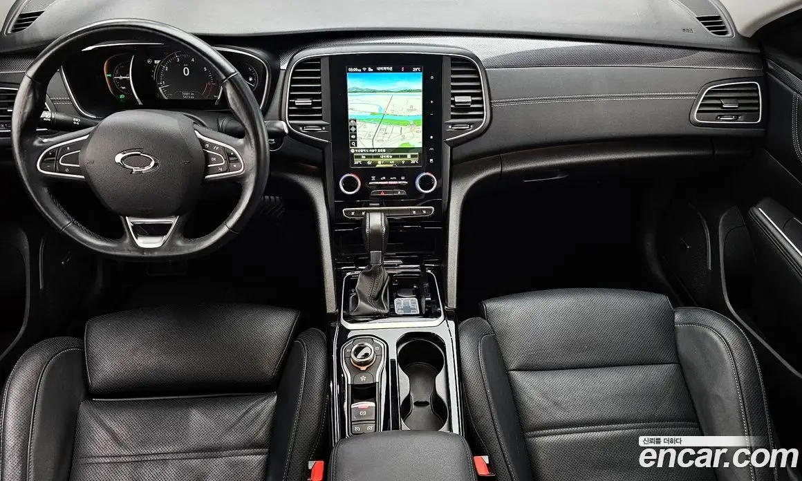 Renault (Samsung) SM6 2017 2.0 автомат (гидро), фото 9 Renault (Samsung) SM6 2017 2.0 автомат (гидро), фото 9