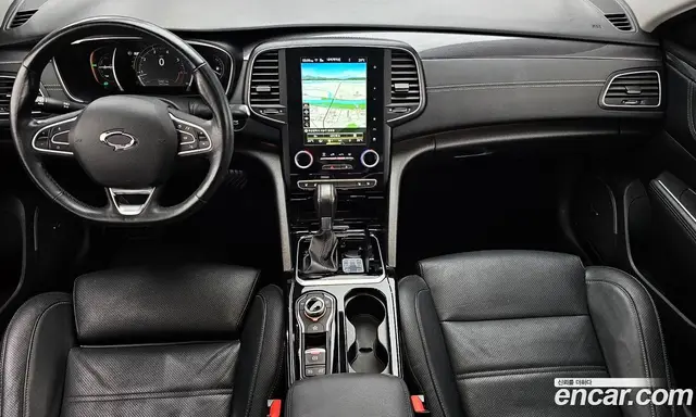 Renault (Samsung) SM6 2017 2.0 автомат (гидро), миниатюра 9 Renault (Samsung) SM6 2017 2.0 автомат (гидро), миниатюра 9
