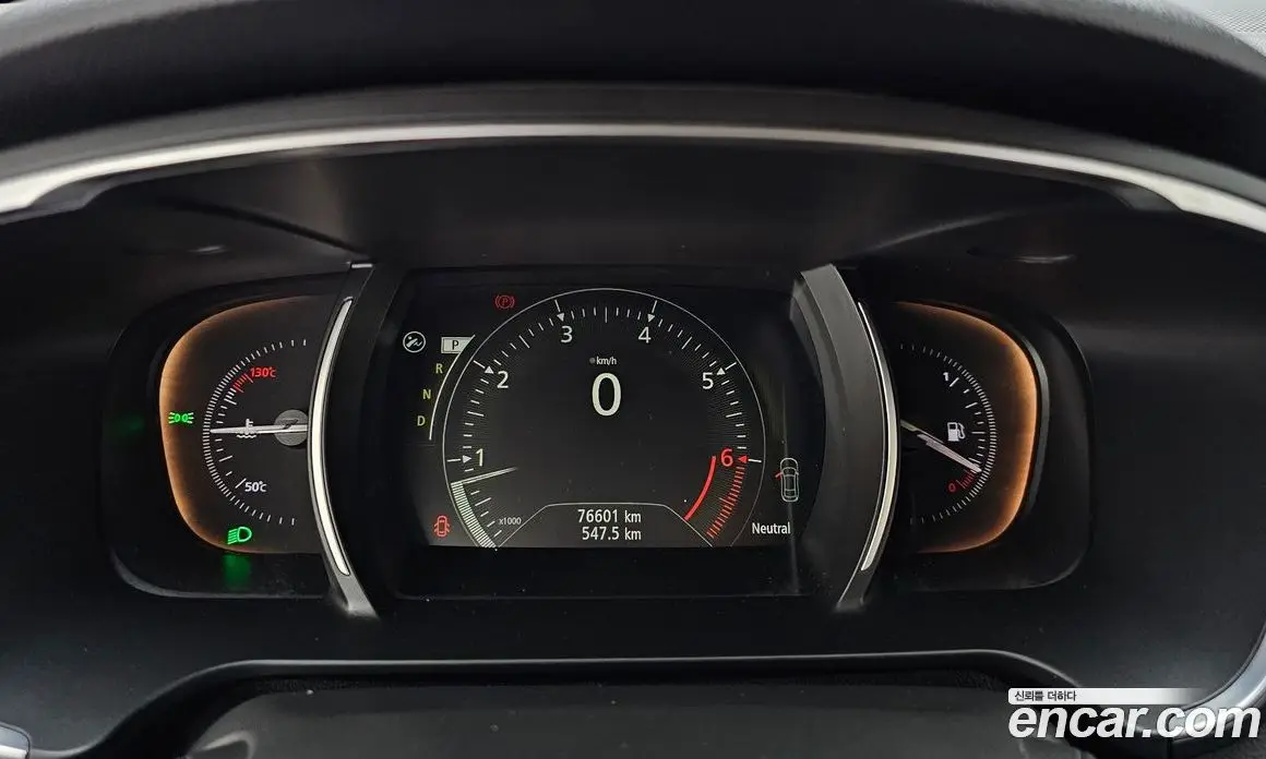 Renault (Samsung) SM6 2017 2.0 автомат (гидро), фото 10 Renault (Samsung) SM6 2017 2.0 автомат (гидро), фото 10