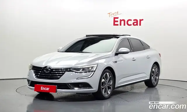 Renault (Samsung) SM6 2018 1.5 автомат (гидро), миниатюра 1 Renault (Samsung) SM6 2018 1.5 автомат (гидро), миниатюра 1