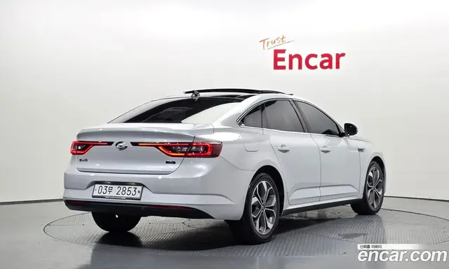 Renault (Samsung) SM6 2018 1.5 автомат (гидро), миниатюра 2 Renault (Samsung) SM6 2018 1.5 автомат (гидро), миниатюра 2