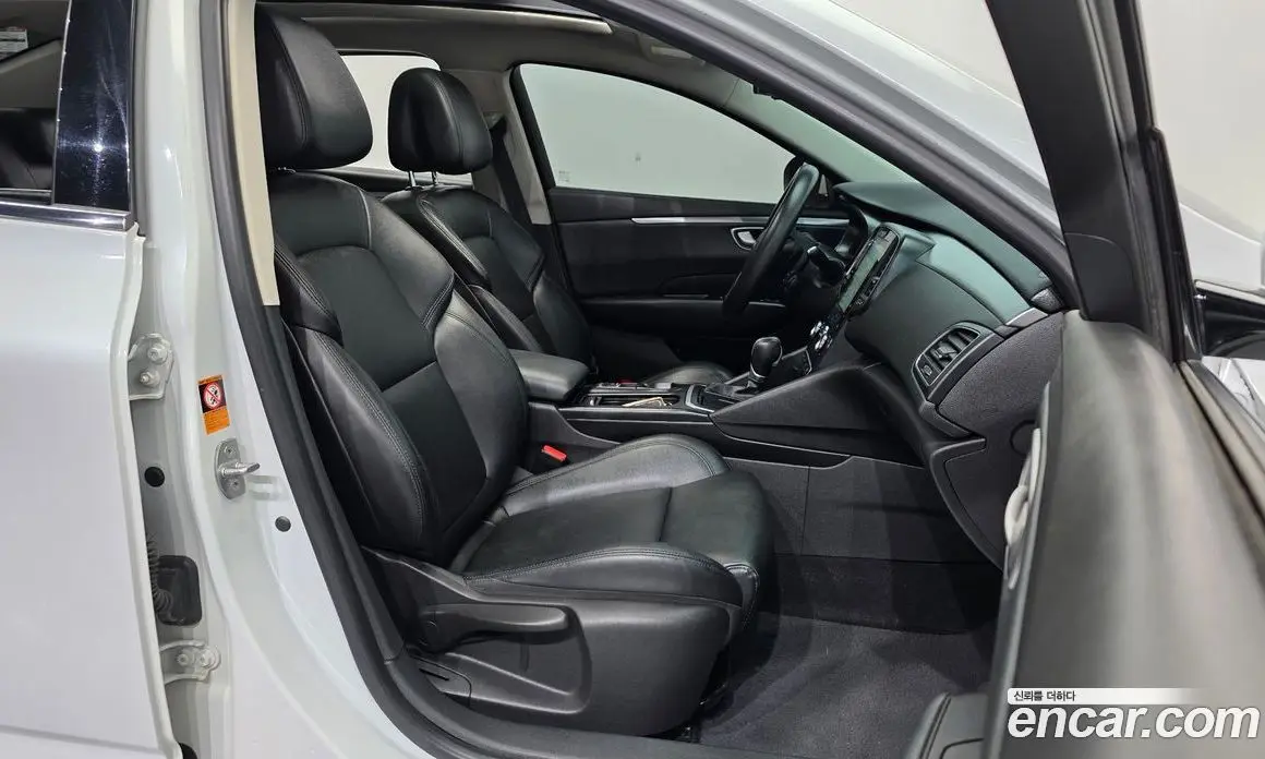 Renault (Samsung) SM6 2018 1.5 автомат (гидро), фото 11 Renault (Samsung) SM6 2018 1.5 автомат (гидро), фото 11