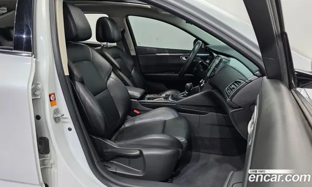 Renault (Samsung) SM6 2018 1.5 автомат (гидро), миниатюра 11 Renault (Samsung) SM6 2018 1.5 автомат (гидро), миниатюра 11
