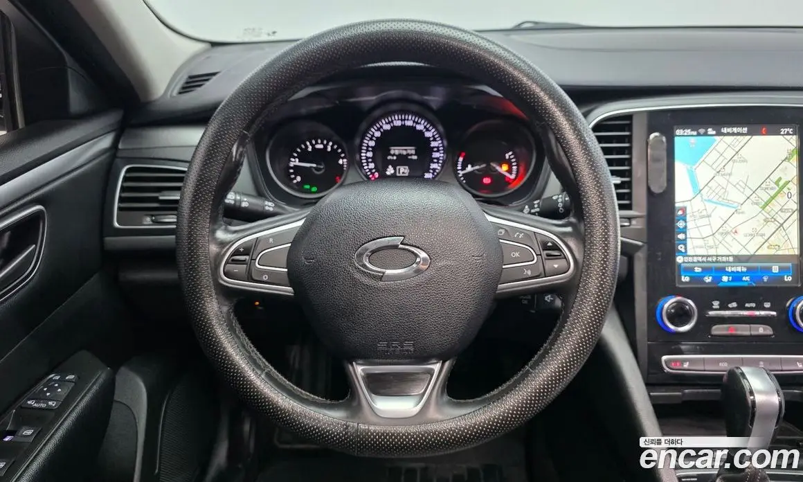 Renault (Samsung) SM6 2018 1.5 автомат (гидро), фото 13 Renault (Samsung) SM6 2018 1.5 автомат (гидро), фото 13