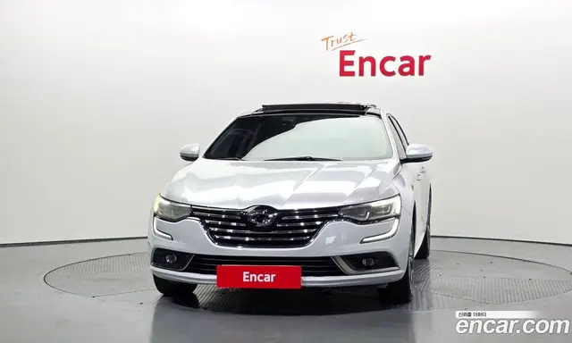 Renault (Samsung) SM6 2018 1.5 автомат (гидро), миниатюра 3 Renault (Samsung) SM6 2018 1.5 автомат (гидро), миниатюра 3