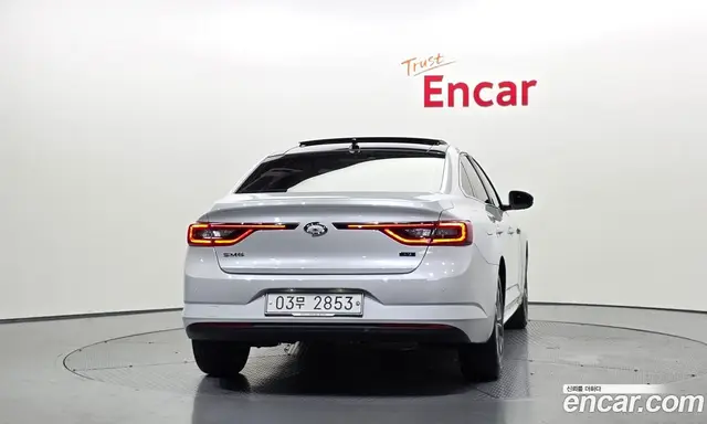 Renault (Samsung) SM6 2018 1.5 автомат (гидро), миниатюра 4 Renault (Samsung) SM6 2018 1.5 автомат (гидро), миниатюра 4