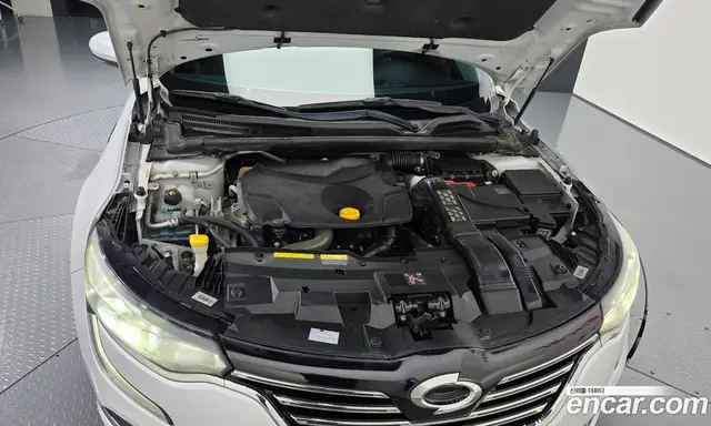Renault (Samsung) SM6 2018 1.5 автомат (гидро), миниатюра 6 Renault (Samsung) SM6 2018 1.5 автомат (гидро), миниатюра 6
