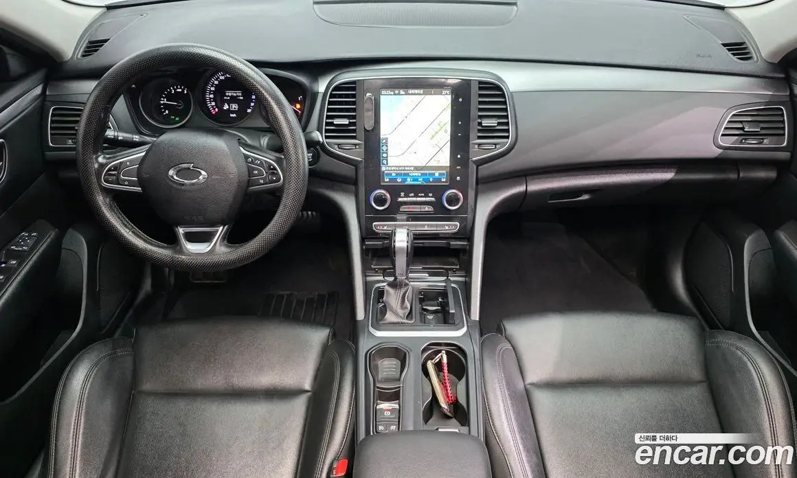 Renault (Samsung) SM6 2018 1.5 автомат (гидро), фото 7 Renault (Samsung) SM6 2018 1.5 автомат (гидро), фото 7