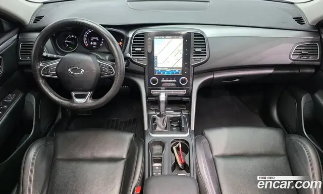 Renault (Samsung) SM6 2018 1.5 автомат (гидро), миниатюра 7 Renault (Samsung) SM6 2018 1.5 автомат (гидро), миниатюра 7