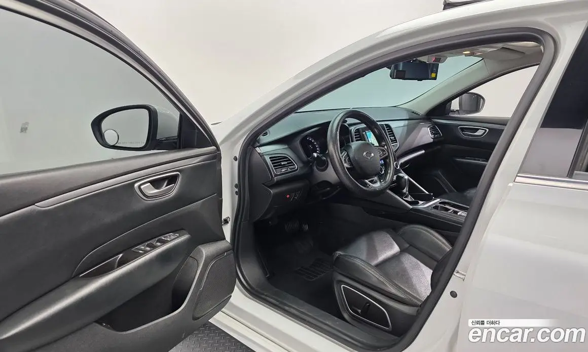 Renault (Samsung) SM6 2018 1.5 автомат (гидро), фото 10 Renault (Samsung) SM6 2018 1.5 автомат (гидро), фото 10
