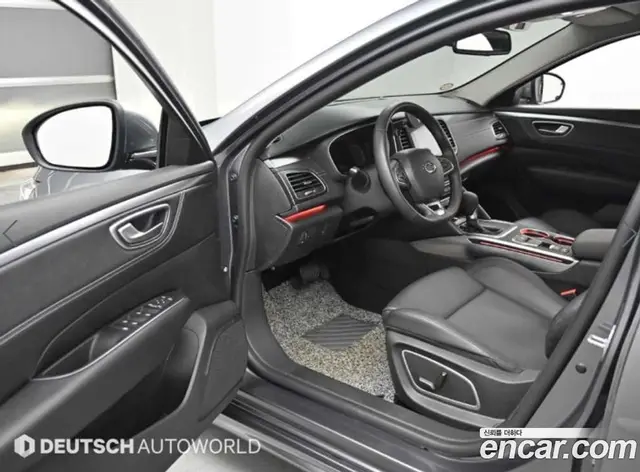 Renault (Samsung) SM6 2022 1.3 автомат (гидро), миниатюра 11