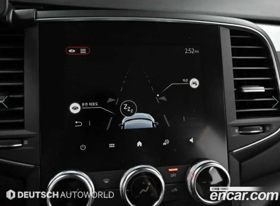 Renault (Samsung) SM6 2022 1.3 автомат (гидро), фото 17