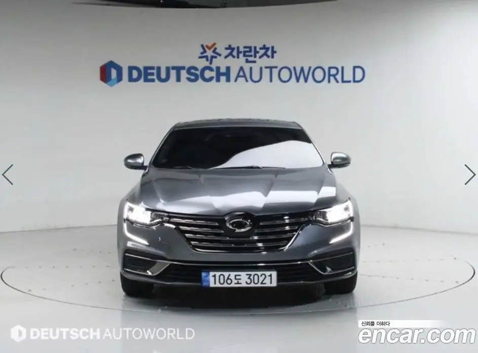 Renault (Samsung) SM6 2022 1.3 автомат (гидро), фото 3