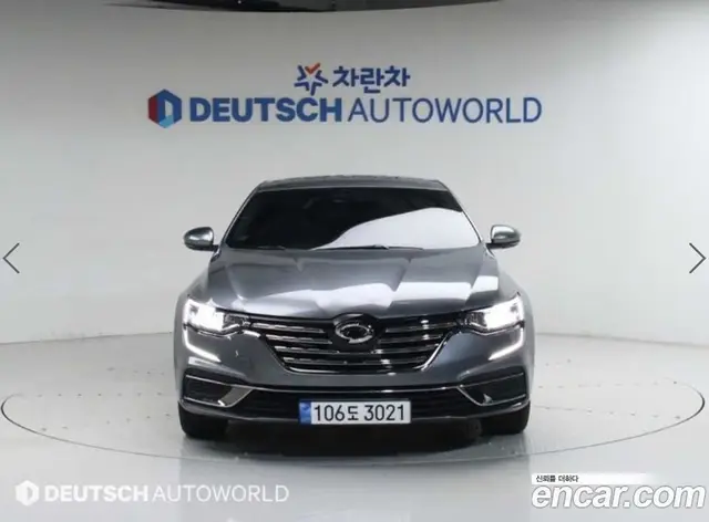 Renault (Samsung) SM6 2022 1.3 автомат (гидро), миниатюра 3