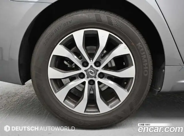 Renault (Samsung) SM6 2022 1.3 автомат (гидро), миниатюра 5