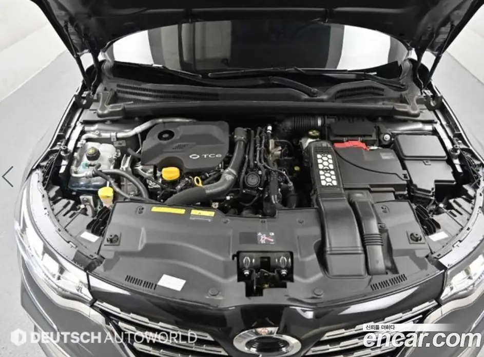 Renault (Samsung) SM6 2022 1.3 автомат (гидро), фото 6
