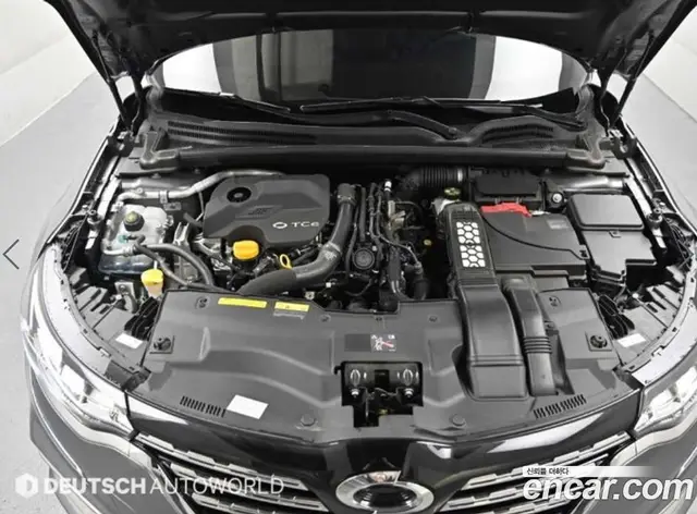 Renault (Samsung) SM6 2022 1.3 автомат (гидро), миниатюра 6