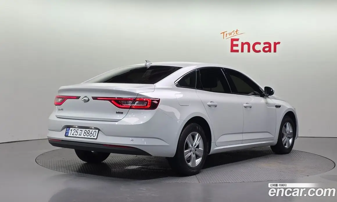 Renault (Samsung) SM6 2022 1.3 автомат (гидро), фото 2 Renault (Samsung) SM6 2022 1.3 автомат (гидро), фото 2