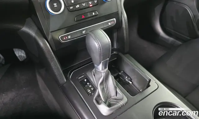 Renault (Samsung) SM6 2022 1.3 автомат (гидро), миниатюра 12