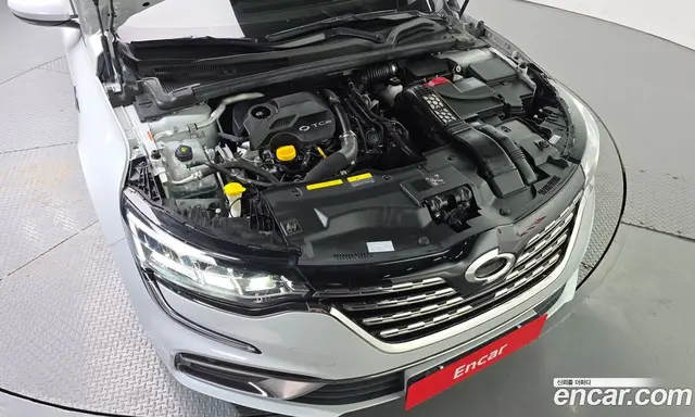 Renault (Samsung) SM6 2022 1.3 автомат (гидро), миниатюра 6 Renault (Samsung) SM6 2022 1.3 автомат (гидро), миниатюра 6